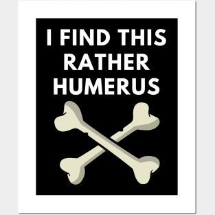 i find this rather humerus Posters and Art